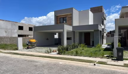 Casa em condomínio fechado com 4 quartos à venda na Barra Nova, Marechal Deodoro , 223 m2 por R$ 1.450.000