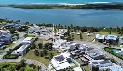 Terreno à venda na AL-101, 2074, Condomínio Laguna, Marechal Deodoro, 920 m2 por R$ 1.500.000