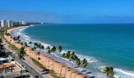 Apartamento com 4 quartos à venda no Cruz das Almas, Maceió , 259 m2 por R$ 3.800.000