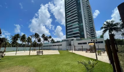 Apartamento com 4 quartos à venda na Avenida General Luiz de França Albuquerque, 10030, Guaxuma, Maceió, 196 m2 por R$ 1.800.000