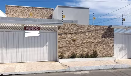 Casa com 3 quartos à venda na Rodovia Edvaldo Lemos, 333, Praia do Francês, Marechal Deodoro, 120 m2 por R$ 480.000