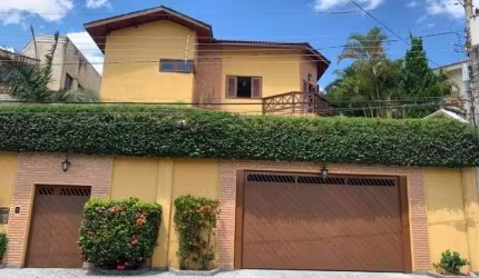 Casa com 3 quartos à venda na Rua Jacinto José Ferraz de Araújo Cintra, 125, Jardim Itaperi, Atibaia, 350 m2 por R$ 1.600.000