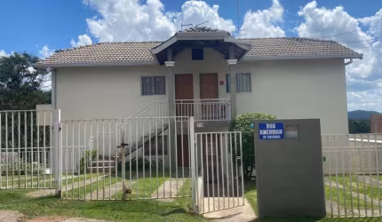 Apartamento com 2 quartos à venda na Rua Rachman, 310, Jardim Colonial, Atibaia, 48 m2 por R$ 280.000
