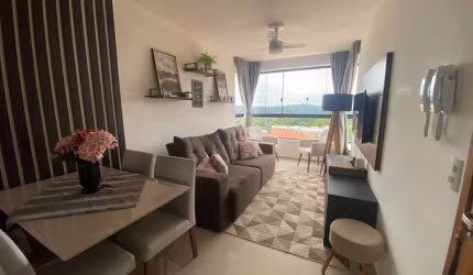 Apartamento com 2 quartos à venda na Rua das Palmeiras, 70, Jardim dos Pinheiros, Atibaia, 68 m2 por R$ 570.000