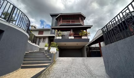 Casa com 5 quartos à venda na Rua Tulipa, 45, Jardim Paulista, Atibaia, 353 m2 por R$ 1.450.000