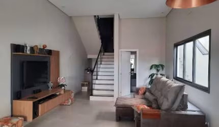Casa com 3 quartos à venda na Alameda Professor Lucas Nogueira Garcez, 134, Jardim Paulista, Atibaia, 120 m2 por R$ 1.200.000
