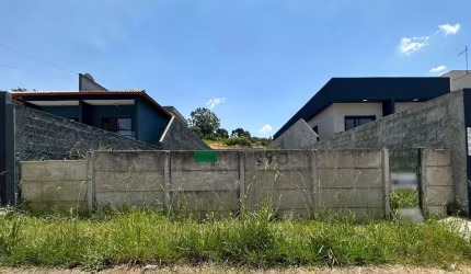 Terreno à venda na Rua Bauru, 290, Jardim do Lago, Atibaia por R$ 480.000