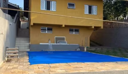 Casa com 5 quartos à venda na Rua das Grevíleas, 133, Jardim dos Pinheiros, Atibaia, 220 m2 por R$ 1.250.000