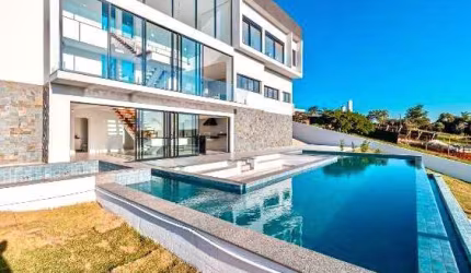 Casa em condomínio fechado com 4 quartos à venda na Rua Um, 860, Usina, Atibaia, 620 m2 por R$ 4.000.000