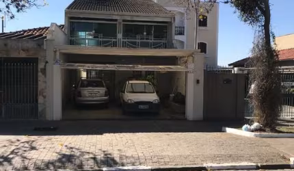 Casa com 4 quartos para alugar na Avenida da Saudade, 211, Centro, Atibaia, 254 m2 por R$ 6.500