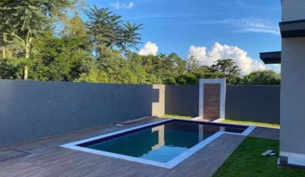 Casa em condomínio fechado com 3 quartos à venda na Rua Marte, 2, Bairro dos Pires, Atibaia, 198 m2 por R$ 1.398.000