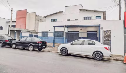 Barracão / Galpão / Depósito para alugar na Rua Califórnia, 54, Jardim das Cerejeiras, Atibaia, 282 m2 por R$ 7.000
