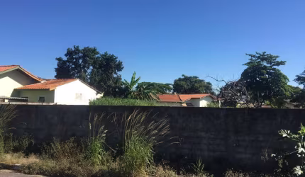 Terreno à venda na Avenida Chrisanto Henrique Duarte Filho, Loteamento Jardim Morumbi, Atibaia por R$ 720.000