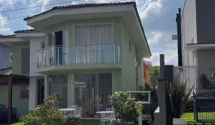Casa em condomínio fechado com 4 quartos para alugar na Estrada Hisaichi Take Bayashi, Condomínio Residencial Shamballa II, Atibaia, 395 m2 por R$ 11.000