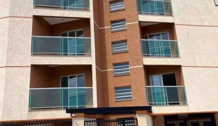 Apartamento com 2 quartos à venda na Rua Pedro Pinheiro, 360, Jardim Alvinópolis, Atibaia, 67 m2 por R$ 400.000