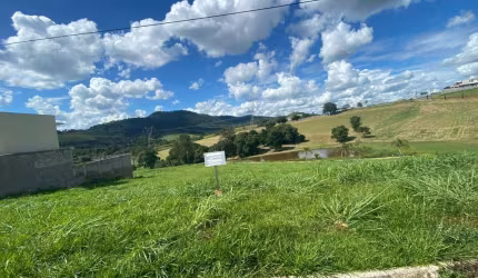 Terreno em condomínio fechado à venda na Rua Jordânia, 6, Loteamento Fazenda Santana, Atibaia por R$ 335.000