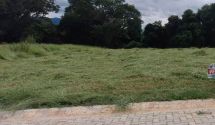 Terreno em condomínio fechado à venda na Estrada Entre Serras e Águas, 12, Bairro dos Limas, Joanópolis por R$ 239.000