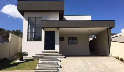 Casa com 3 quartos à venda na Estrada da Laranja Azeda, 4, Jardim dos Pinheiros, Atibaia, 198 m2 por R$ 1.390.000