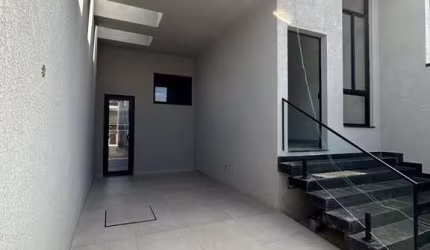 Casa com 3 quartos à venda na Alameda Valparaiso, 661, Jardim do Lago, Atibaia, 137 m2 por R$ 890.000