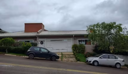 Casa em condomínio fechado com 4 quartos à venda na Alameda Canario, 40, Condomínio Serra da Estrela, Atibaia, 500 m2 por R$ 1.870.000