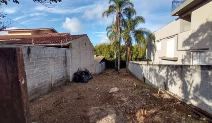Terreno à venda na Avenida Ipê, Vila Gardênia, Atibaia por R$ 370.000