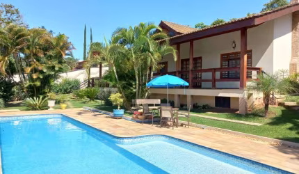 Casa com 4 quartos à venda na Rua Casa Branca, 277, Jardim Paulista, Atibaia, 385 m2 por R$ 1.799.000