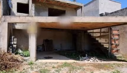 Casa com 3 quartos à venda na Rua J, Jardim Shangri-Lá, Atibaia, 175 m2 por R$ 420.000