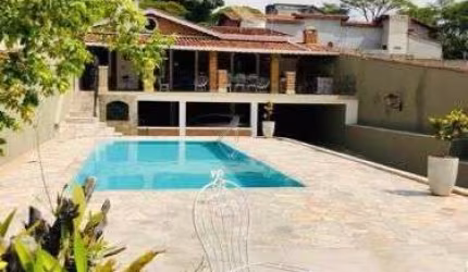 Casa com 2 quartos à venda na Avenida dos Jacarandás, 792, Jardim dos Pinheiros, Atibaia, 139 m2 por R$ 795.000