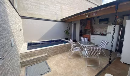 Casa com 3 quartos à venda na Rua das Adálias, 222, Jardim dos Pinheiros, Atibaia por R$ 740.000