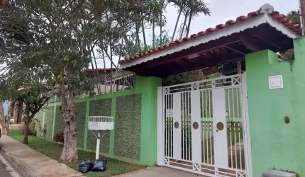 Casa com 3 quartos à venda na Rua dos Coqueiros, 416, Jardim dos Pinheiros, Atibaia, 242 m2 por R$ 1.200.000