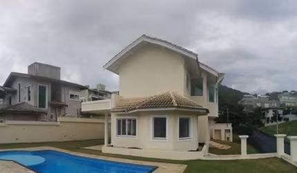 Casa em condomínio fechado com 4 quartos à venda na Rua Yor Moacir Carvalho, 13, Condomínio Residencial Água Verde, Atibaia, 450 m2 por R$ 3.500.000