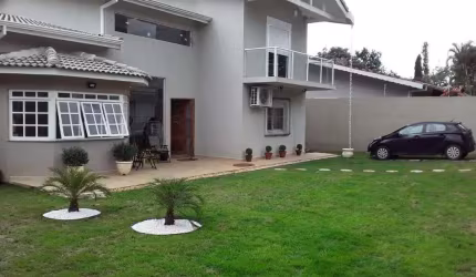 Casa com 5 quartos para alugar na Rua Vladimir Herzog, 56, Vila Esperia ou Giglio, Atibaia, 450 m2 por R$ 12.000