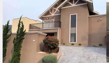 Casa em condomínio fechado com 4 quartos à venda na Rua Água Cristalina, 155, Condomínio Residencial Água Verde, Atibaia, 311 m2 por R$ 1.990.000