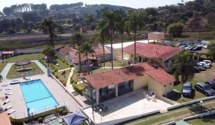 Chácara / sítio com 12 quartos à venda na Estrada Paranapanema, 696, Jardim Estância Brasil, Atibaia, 1400 m2 por R$ 5.900.000