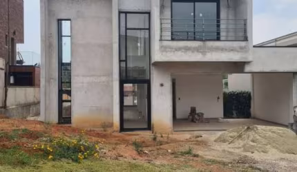 Casa com 3 quartos à venda na Alameda das Quaresmeiras, 213, Condomínio Figueira Garden, Atibaia, 289 m2 por R$ 1.500.000