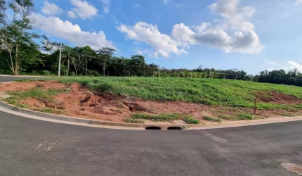Terreno à venda na Rua Doutor Rubens Barbosa Tavares, 11, Marmeleiro, Atibaia por R$ 490.000