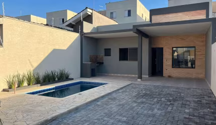 Casa com 2 quartos à venda na Rua dos Lírios da Paz, 825, Loteamento Nova Atibaia, Atibaia, 72 m2 por R$ 450.000