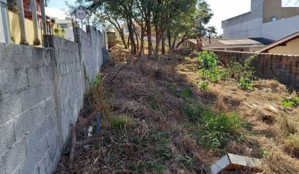 Terreno à venda na Rua Miami, 1, Jardim Jaraguá, Atibaia por R$ 325.000