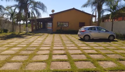 Chácara / sítio com 5 quartos para alugar na Estrada Municipal Geraldo Alves da Silva, 1, Boa Vista dos Silva, Bragança Paulista por R$ 8.000