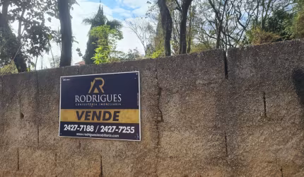 Terreno à venda na Estrada Florianópolis, 110, Jardim Estância Brasil, Atibaia por R$ 240.000