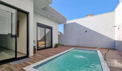 Casa com 3 quartos à venda na Rua Dois, 55, Condomínio Residencial Água Verde, Atibaia, 233 m2 por R$ 1.799.000