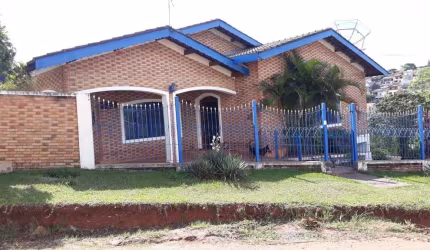 Casa com 3 quartos à venda na Rua dos Hibiscus, 254, Retiro das Fontes, Atibaia, 464 m2 por R$ 2.320.000