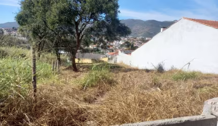 Terreno à venda na Alameda Araraquara, 3, Jardim Paulista, Atibaia por R$ 490.000