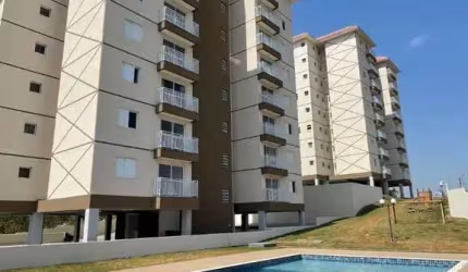 Apartamento com 2 quartos para alugar na Estrada Estadual Arão Sahm, 3250, Atibaia Belvedere, Atibaia, 67 m2 por R$ 2.800