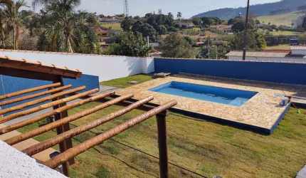 Chácara / sítio com 3 quartos à venda na Rua Coiote, 160, Tanque, Atibaia, 150 m2 por R$ 650.000