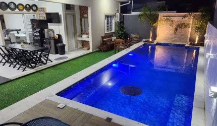 Casa com 3 quartos à venda na Rua Vitória Régia, 105, Vila Gardênia, Atibaia, 213 m2 por R$ 1.500.000