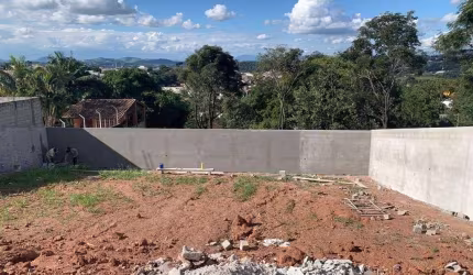 Terreno à venda na Estrada Goiânia, 79, Jardim Estância Brasil, Atibaia por R$ 339.000