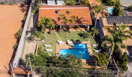 Casa com 4 quartos à venda na Rua Nicolau Tebecherani, 82, Jardim São Nicolau, Atibaia, 310 m2 por R$ 2.195.000