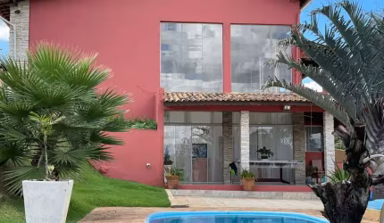 Casa com 3 quartos à venda na Rua Das Cravinias, 645, Jardim Estância Brasil, Atibaia, 314 m2 por R$ 1.250.000