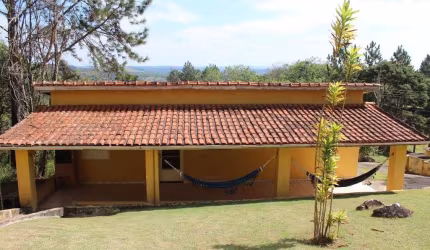Chácara / sítio com 1 quarto à venda na Avenida Jabota, Vitória Régia, Atibaia, 177 m2 por R$ 506.320